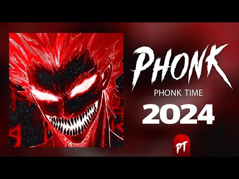 Phonk Music 2024 ※ Aggressive Drift Phonk ※ Фонка 2024 [AGGRESSIVE, GYM, FUNK]