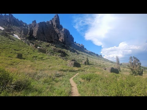 Pacific Crest Trail Thru Hike Episode 31 - Epiphany