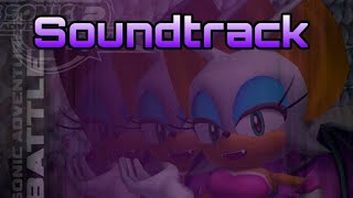 OST Sonic Adventure 2 Rouge's stages