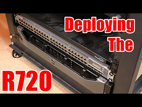 Building a Sandbox Homelab Environment with my Dell R720 Server!