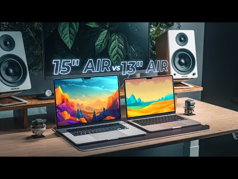 SAVE Your MONEY! MacBook Air M2 15" vs 13"