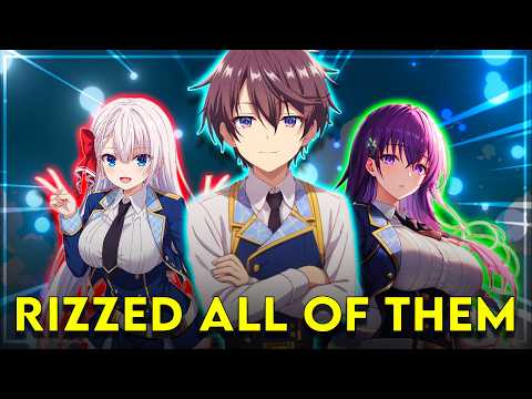 Reborn Hero claps Waifus, Fights Void Lords, and Loses His Cool in the Shower | Anime Recap