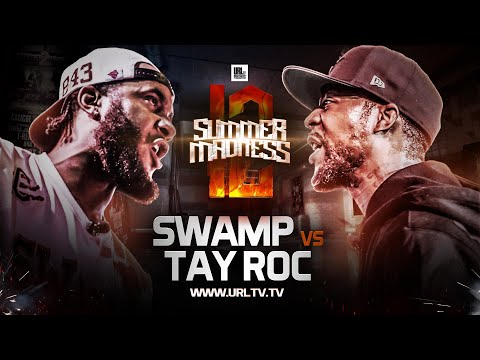 TAY ROC VS SWAMP | URLTV