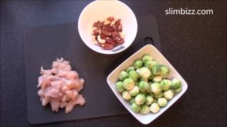 Spruitjes met noten - Slimbizz