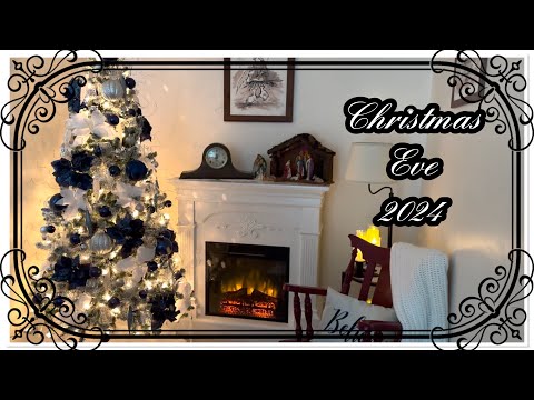 ❤️🎄🧑🏼‍🎄🎅🏼CHRISTMAS EVE 2024🎅🏼🧑🏼‍🎄🎄❤️#christmas #christmastree #trains #christmasdecor