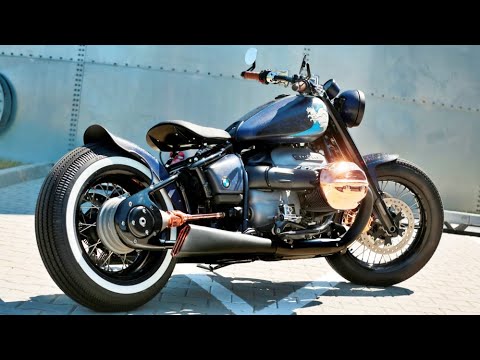 BMW R nineT 100 Years and BMW R 18 100 Years