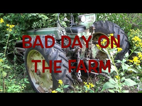 Bad Day on the Farm