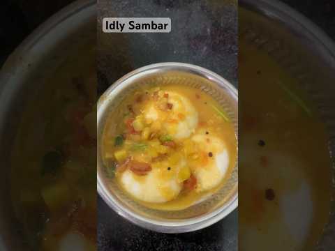 Tiffin Sambar Recipe #shortsfeed #shorts #youtubeshorts #food #cooking