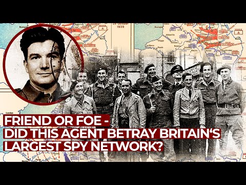 Secret War: The French Triple Agent | Free Documentary History