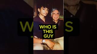 How Ratan Tata became close with him... #shortsfeed