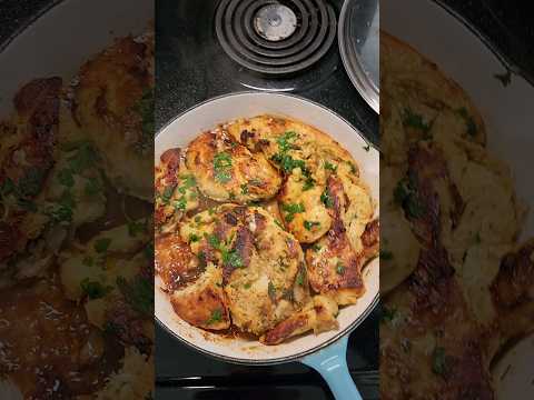 Got a few minutes? Let me show you how to make dinner!