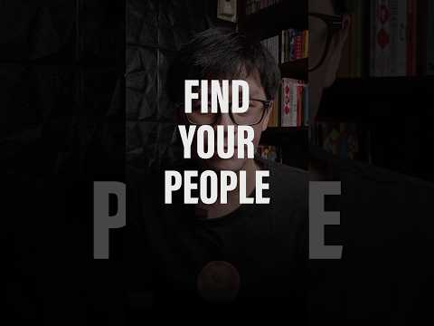 Find Your People | Brand Design Tip No. 5 #branddesign #branding