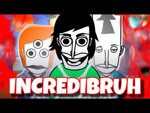 Incredibruh Is What Having A Stroke Feels Like...