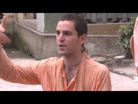 Disappearance Festival of Srila Gurudev 2011 - Tyagi Maharaj