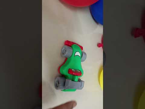 Racing Car 🏎️ #kidstoylover #kidstoys #playtoys #shortvideo #ytshort