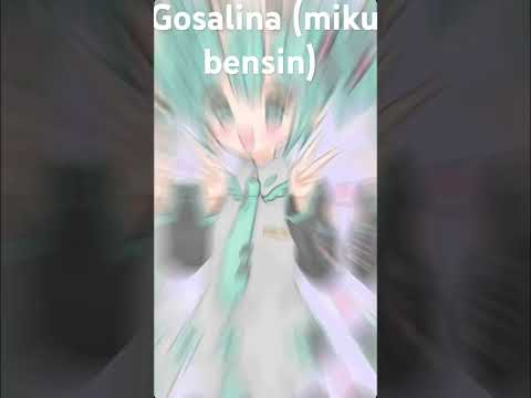 bensin miku robot