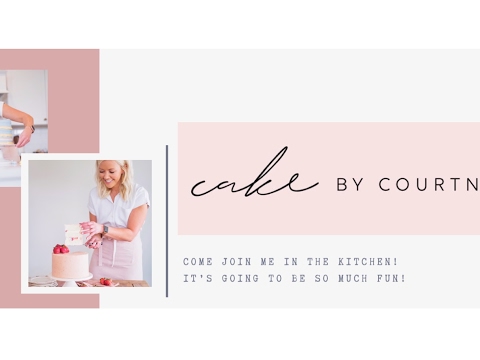 Cake by Courtney Live Stream