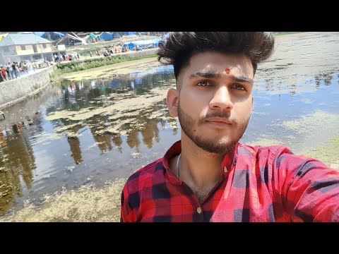 Kamrunag temple (lake )vlog😍||Himachal Pradesh Mandi ||full tracking