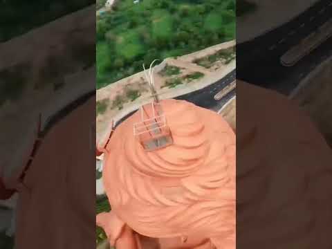 Statue of belief |Nathdwara city status| 369ft shiv murti status | Bholenath statue |Mahakaal status