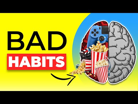 8 Harmful Habits That KILL Your Brain (eye-opening)