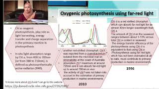 Diversity of Marine Phototroph