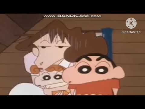 shin Chan villa episode in hindi