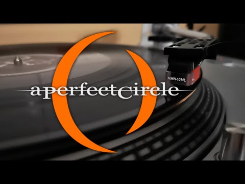 A PERFECT CIRCLE - Eat the Elephant (Official Video) (HD Vinyl)