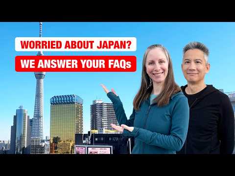 Japan Travel FAQs: Essential Must-Know Tips for First-Time Travelers 2025