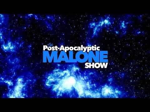 The Ghost-Apocalyptic Malone Show