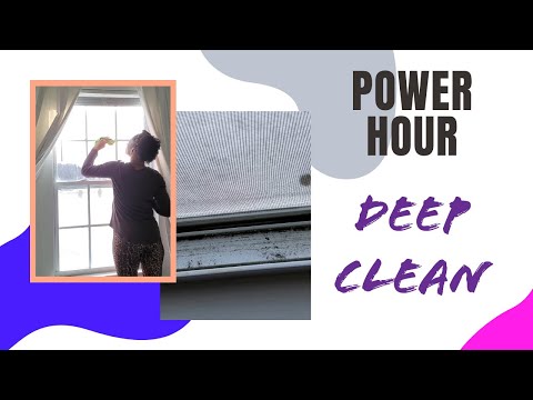 SUPER REALISTIC DEEP CLEANING | CLEAN & ORGANIZE WITH ME