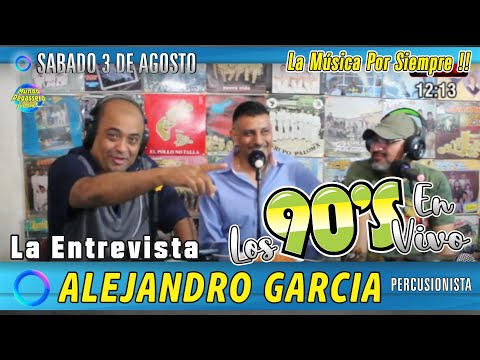 EL REGRESO | El Pegassero Presenta . . . Programa LOS 90s EN VIVO / SABADO 03 AGO 2024