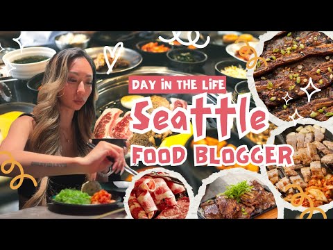 Day in the Life of a Food Blogger | Ep. 001