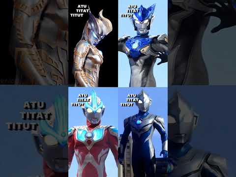 jedag jedug ultraman tsuburaya #ultramanzero #ultramanrosso #ultramanginga #ultramanfuma