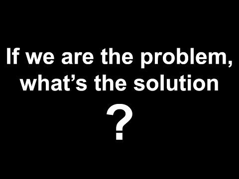 The Hardest Problem to Solve