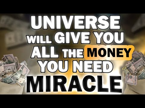 LORD give me MILLIONS ~ Make me ABUNDANT ~ GIVE ME INFINITE MONEY 🔥 It works TREMENDOUSLY