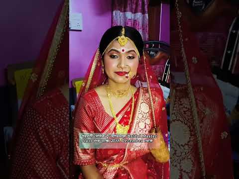 Bride সাজাতে গিয়ে ফেলে এলাম আমার এক মহামূল্যবান জিনিস 🥲#vlog #minivlog #bride #makeup