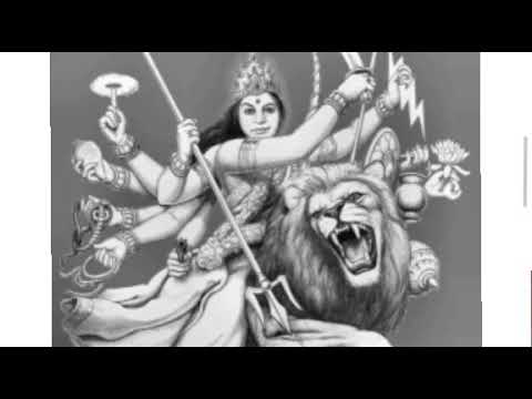 तेरी जय जयकार हो Durgati Harini Ambe नवदुर्गा भजन Sahajayoga Navaratri puja bhajan