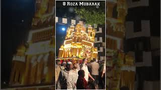 8 Roza Mubarak Status Ya Hussain Status Morbi Tajiya 2024 #ramadan #yahussain