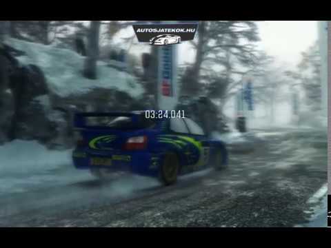 Subaru Impreza - DiRT Rally gameplay