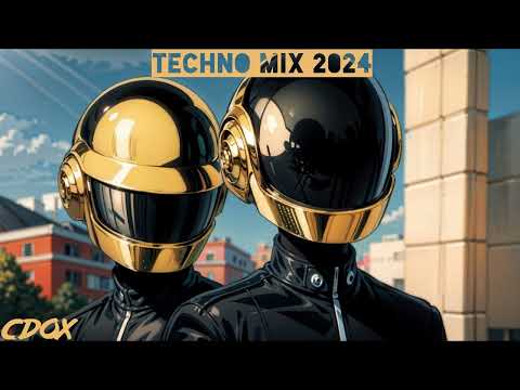 TECHNO MIX 2024 💣 Remixes Of Popular Songs 💣 Only Techno Bangers