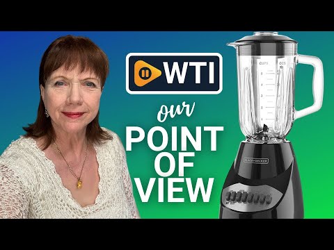 BLACK+DECKER Countertop Blenders | POV | Would you buy it?