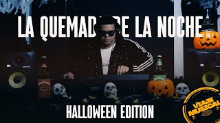 HALLOWEEN HOUSE - LA QUEMADA DE LA NOCHE - TOWA X JACS (VIAJE MUSICAL 138)