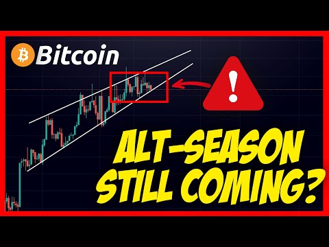 THIS SIGNAL WILL CONFIRM AN ALT-COIN SEASON!!!! (Everybody ignores THIS chart)