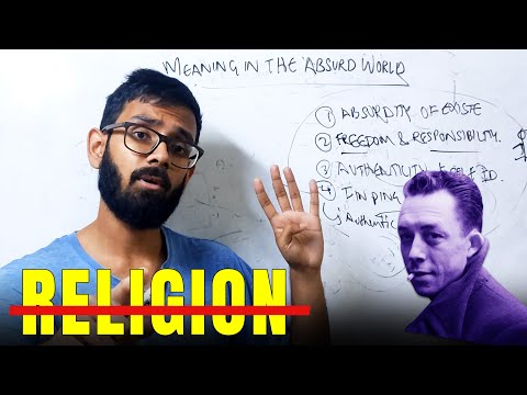 4 Rules for the Absurd World | Absurdism in Hindi