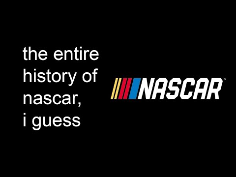 The Entire History of NASCAR Explained