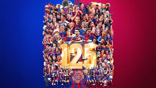 125 YEARS of FC BARCELONA 🔵🔴 | THE MOVIE 🍿🎥