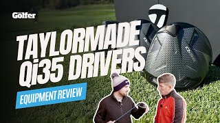 “I can’t believe the difference!” | TaylorMade Qi35 driver review