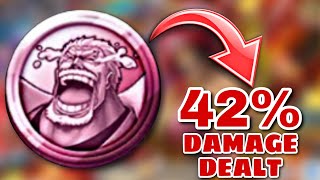 THIS MEDAL IS MUST FOR EVERYONE! 😤 | One Piece Bounty Rush OPBR | New Garp Medal Guide