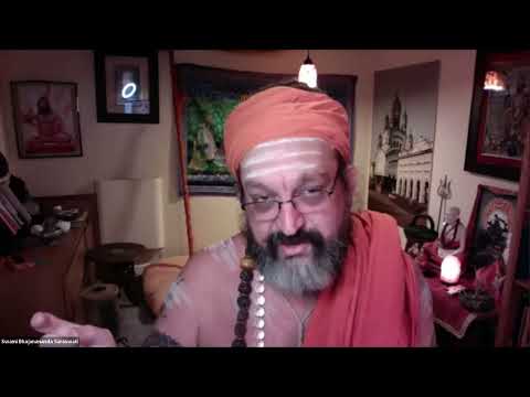 Devi Gita (Class 26): "The Goddess Speaks" by Swami Bhajanananda Saraswati