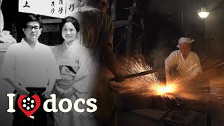 The Last Master Swordsmiths In Japan - Master And His Last Disciple - Katana Documentary